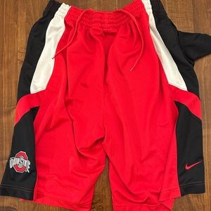 Ohio State Men’s Nike Shorts